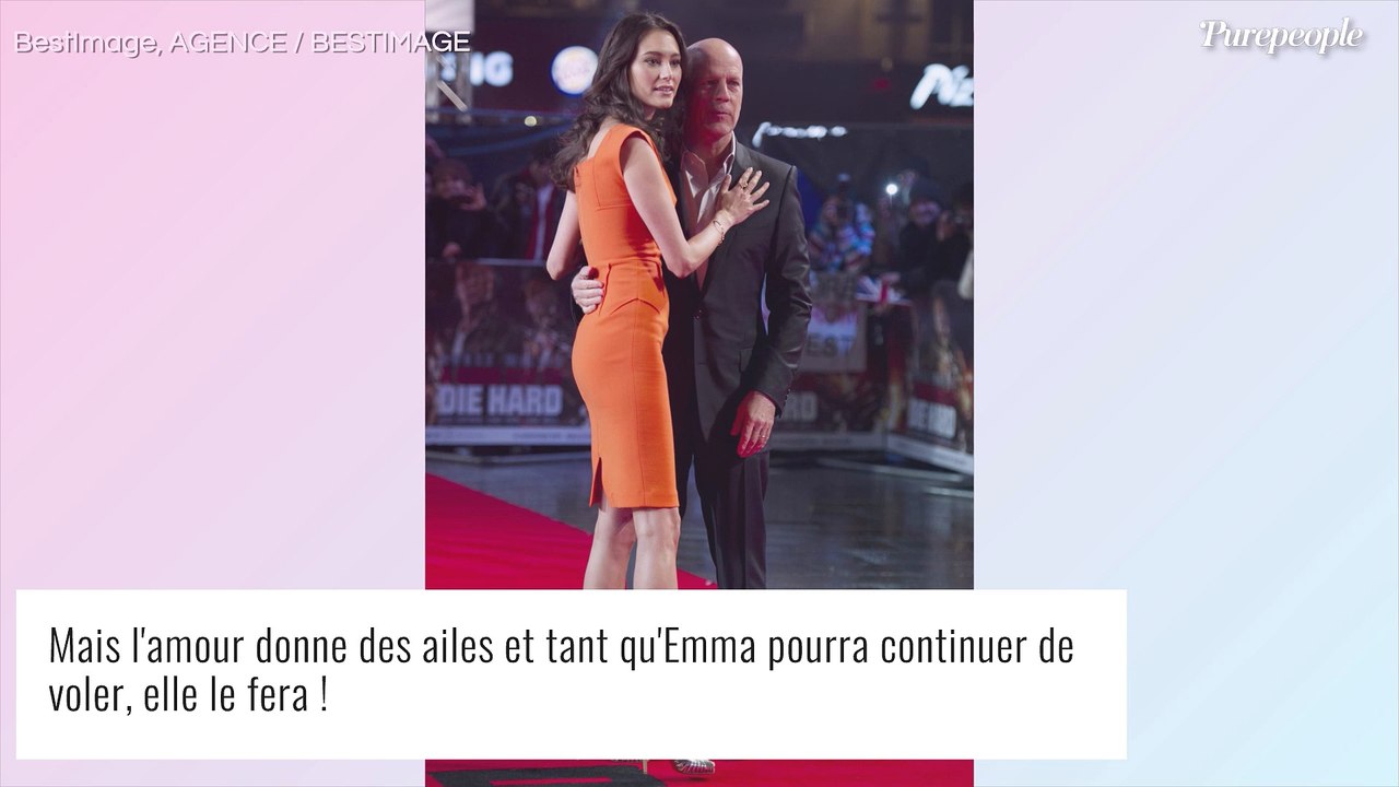 Bruce Willis gravement malade : sa femme, en pleurs, dévoile des images inédites bouleversantes