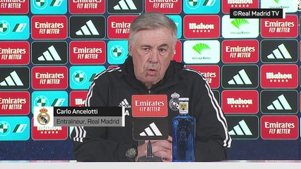 Carlo Ancelotti très élogieux envers Camavinga et Tchouaméni