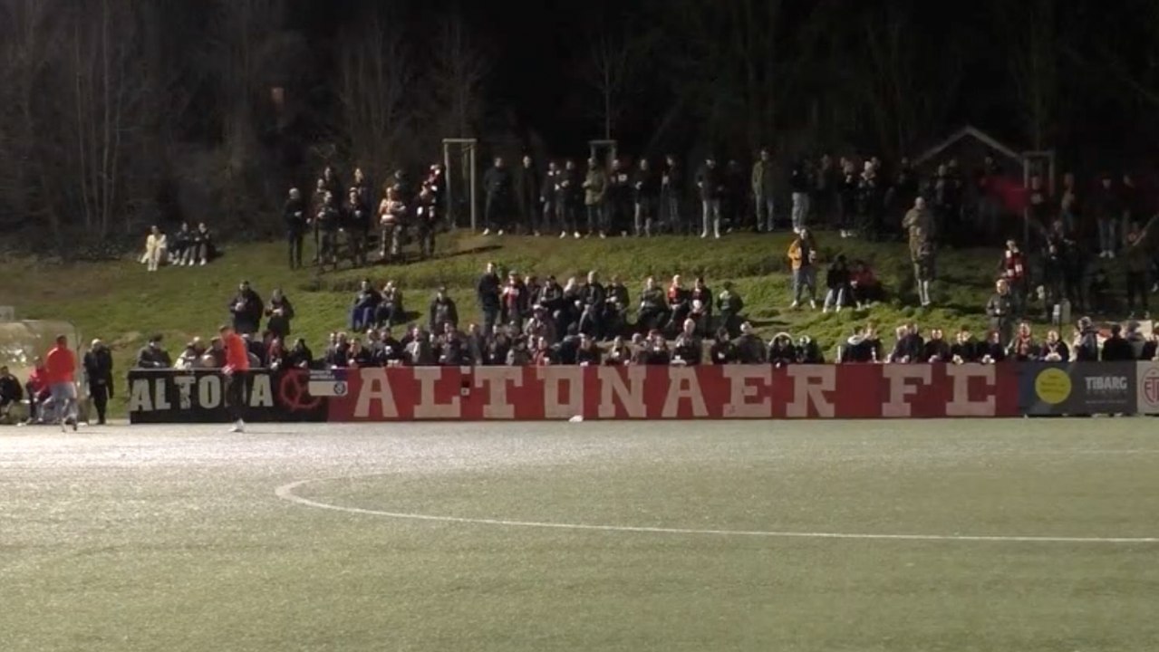 Derbysieg unter Flutlicht: Eimsbütteler TV schlägt Nachbarn aus Altona