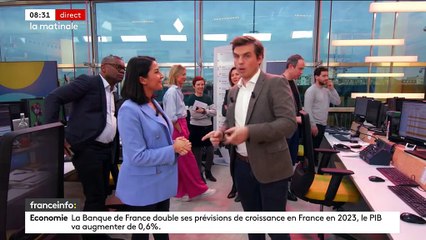 Sébastien Thomas quitte franceinfo: