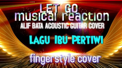 Alip Ba Ta- Lagu Ibu Pertiwii-Cover