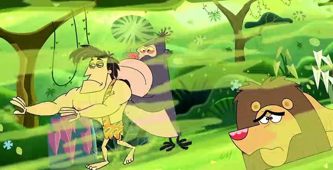 George of the Jungle S01 E15