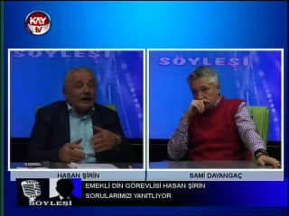 18 MART 2023 KAYTV SÖYLEŞİ-HASAN ŞİRİN