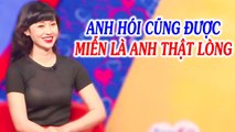 Gái Xinh Nguyện YÊU THẬT LÒNG Chàng Trai Bị HÓI Làm Quyền Linh VUI MỪNG TỘT ĐỘ _ Phụ Nữ Là Để Yêu