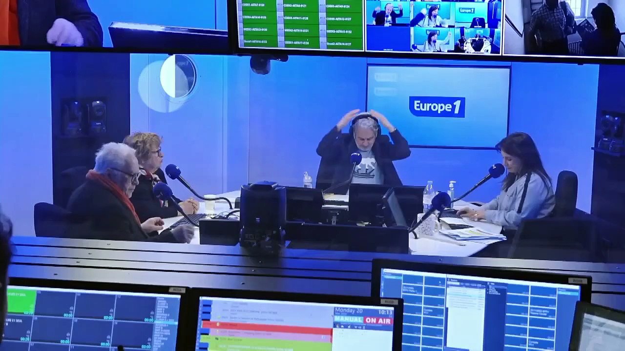 Florence Cestac et Albert Algoud, auteurs et scénaristes