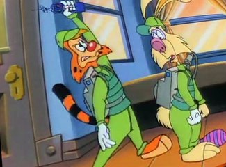 Bonkers Bonkers E028 Poltertoon
