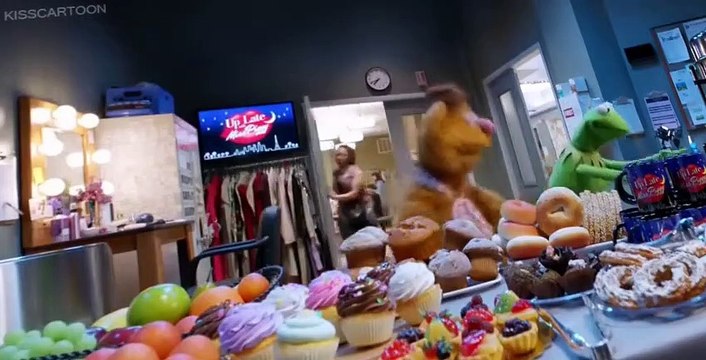 The Muppets The Muppets 2015 E011 – Swine Song