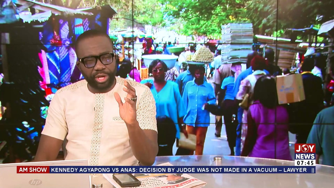 The Big Stories || Ban on Importation of Used Appliances: GUTA petitions Parliament to intervene ||