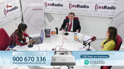 Federico a las 8: La moción de 'clausura' de Vox