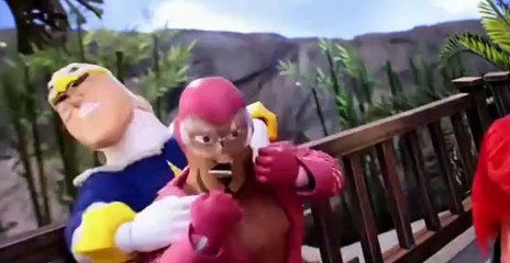 Supermansion S01 E08