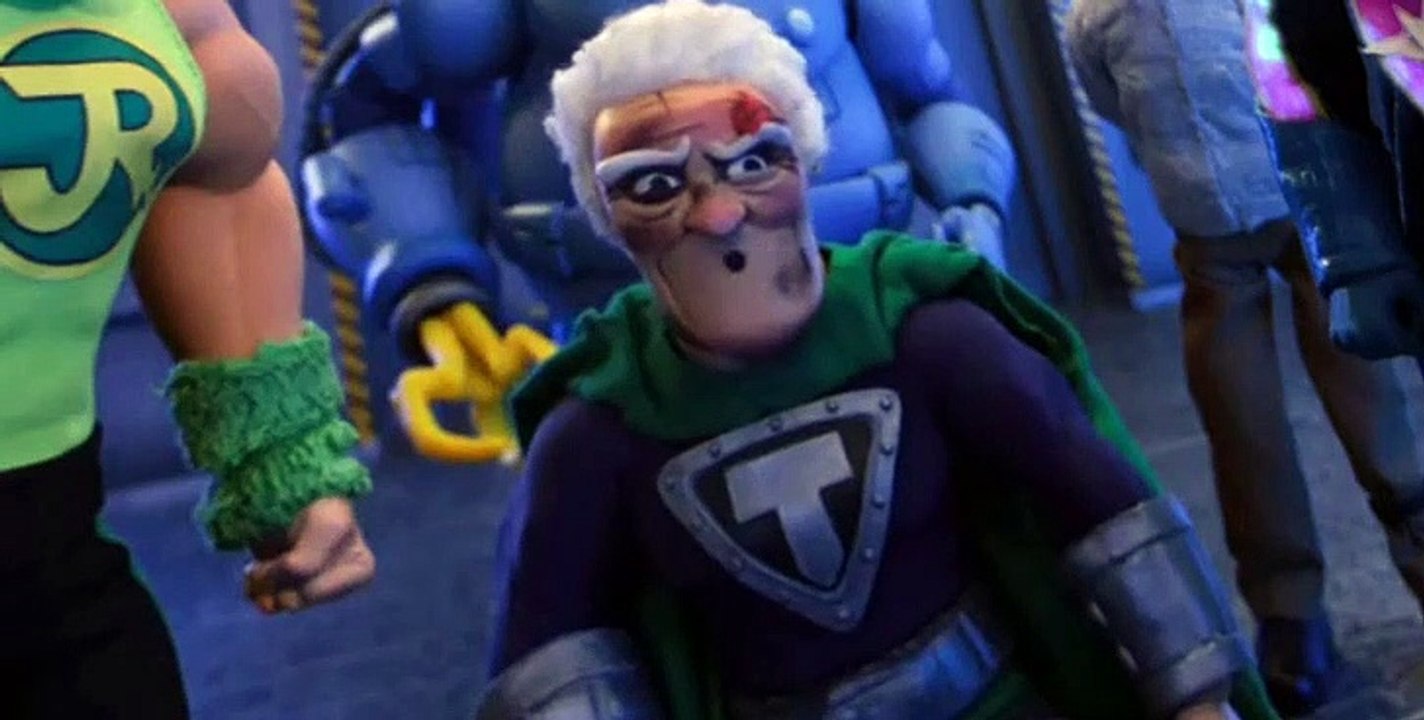 Supermansion S01 E13