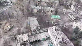 Ukrainian Forces Fight Off 'Unlimited' Russian Attacks On The Donetsk Front