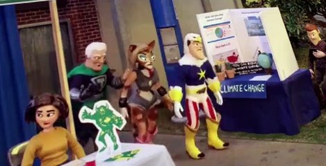 Supermansion S02 E02