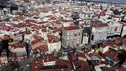 Eskişehir'de zemini sağlam olmayan bölgeler için kritik deprem uyarısı