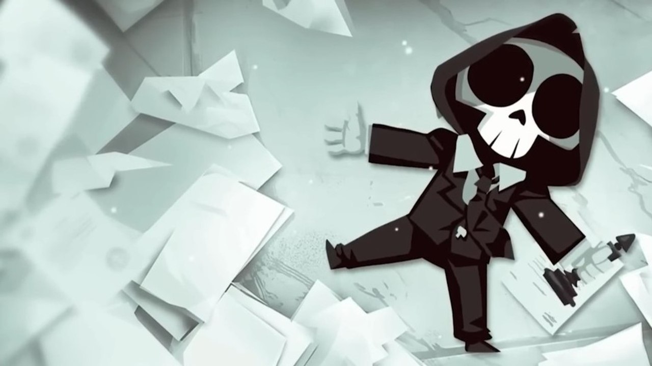 Have a nice Death - Neuer Gameplay-Trailer trieft vor schwarzem Humor