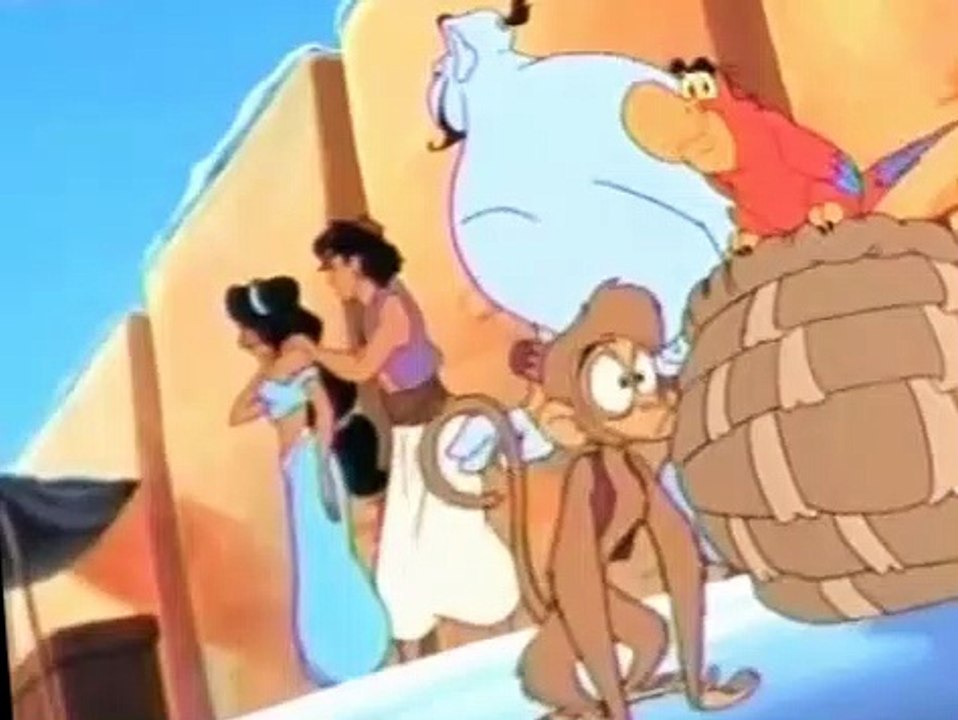 Aladdin S03 E06