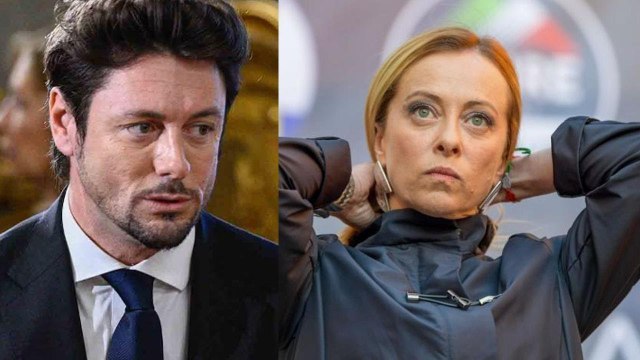 Giorgia Meloni, il messaggio ad Andrea Siete una ricchezza insostituibile