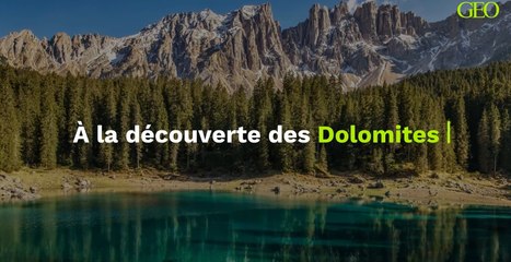 Que faire dans les Dolomites ?