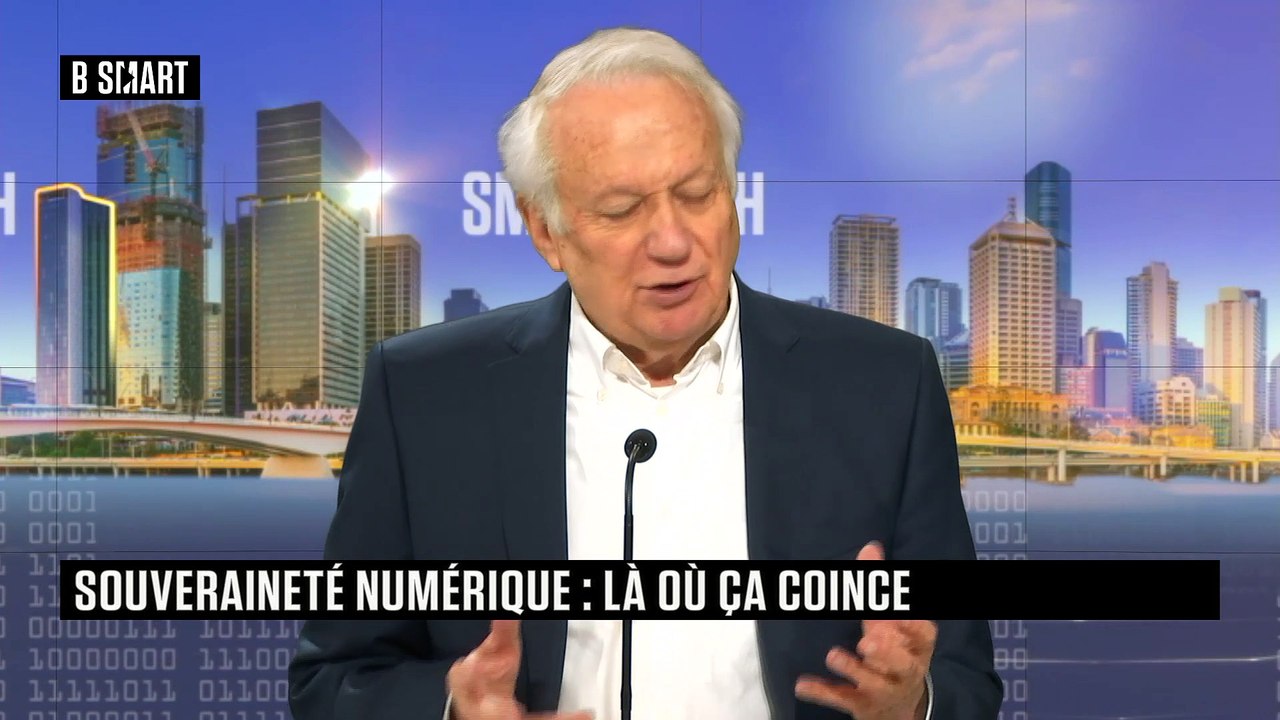 SMART TECH - Emission du lundi 20 mars