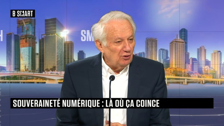 Souveraineté numérique : là où ça coince