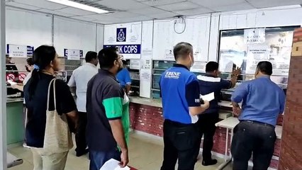 交通罚单折扣60% 300人缴付  进账1.2万