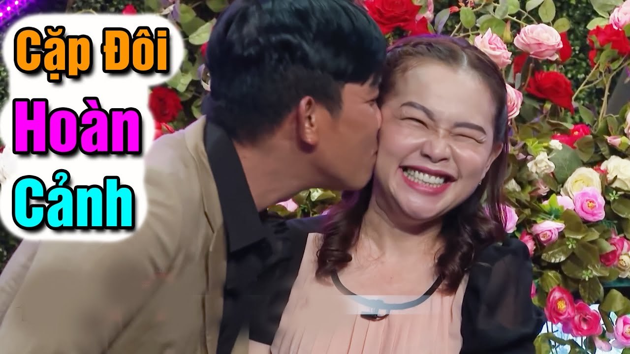 Con cái cũng lớn rồi giờ chỉ cần chăm sóc thằng lớn thôi, hẹn hò hay nhất