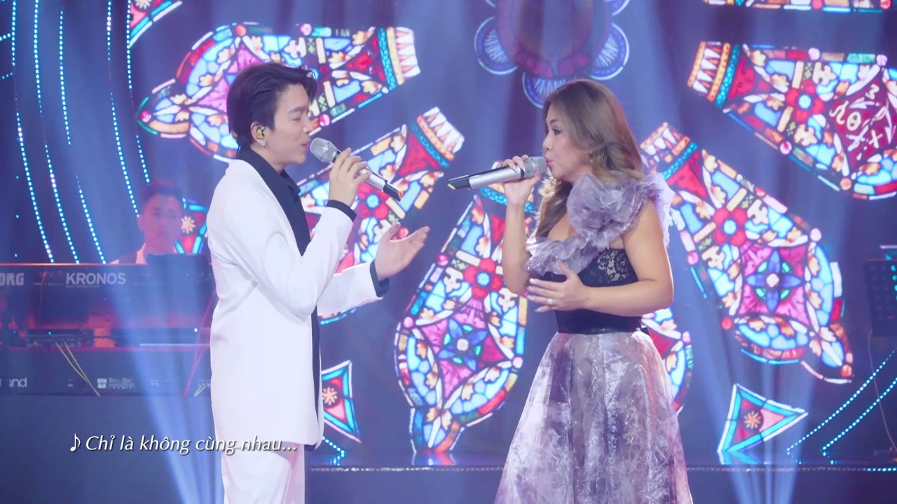 LK TRẢ NGƯỜI VỀ TỰ DO & CHỈ LÀ KHÔNG CÙNG NHAU | Tăng Phúc & Minh Tuyết | Live in Giao Lộ Thời Gian