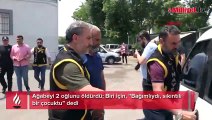 Ağabeyi 2 oğlunu öldürdü! 'Sıkıntılı bir çocuktu, ağabeyimden şikayetçi değilim'