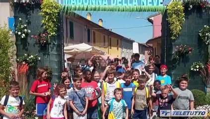 In piazza con noi - Puntata 239 - GAMBARA
