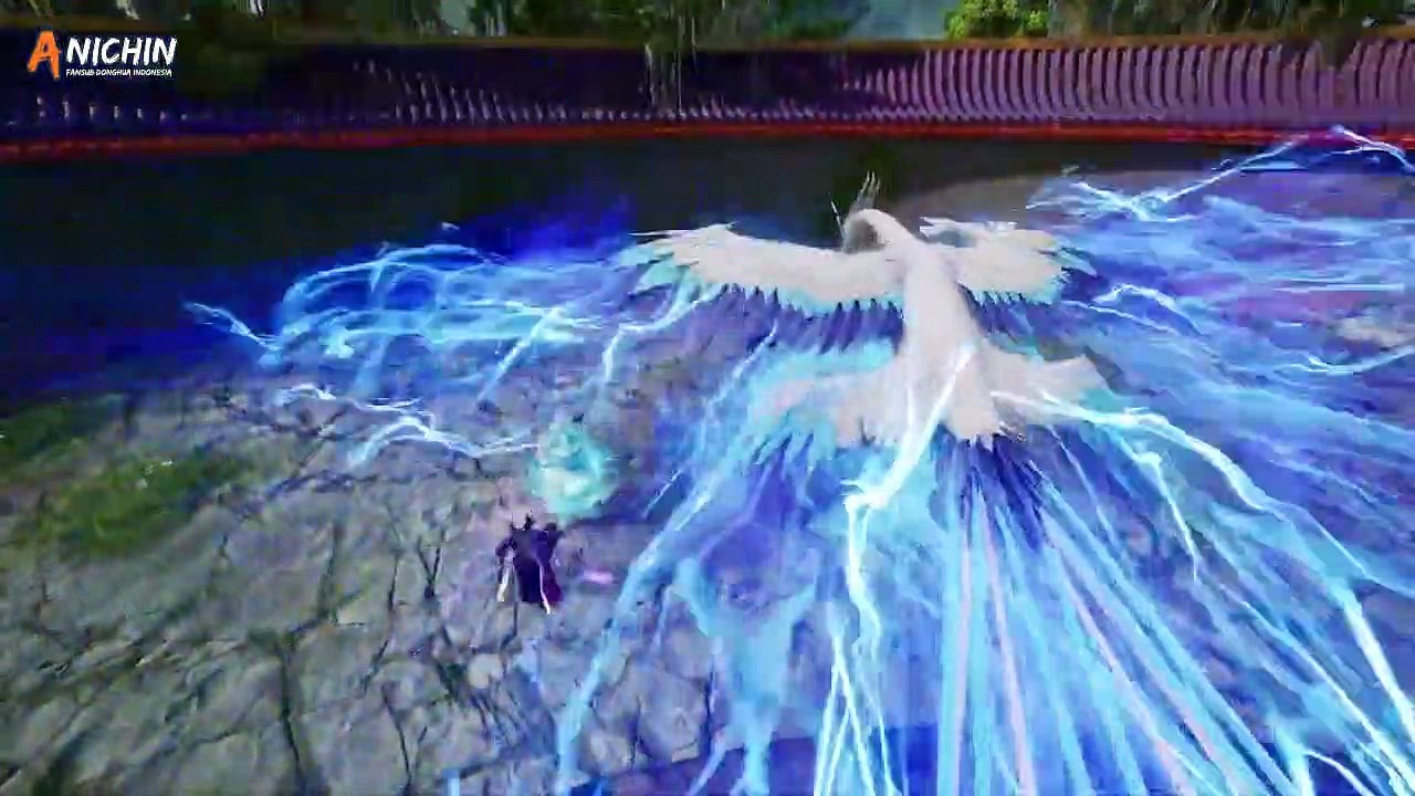 Emperor of Myriad Realm Supreme Episodes 36 English Indo Sub(Multi Sub CC) HD
