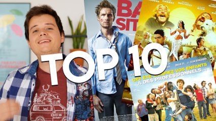 Les meilleures comédies Françaises | TOP 10