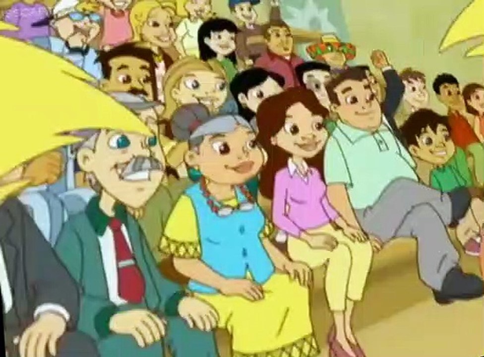 Maya and Miguel Maya and Miguel E057 Maya the Mascot