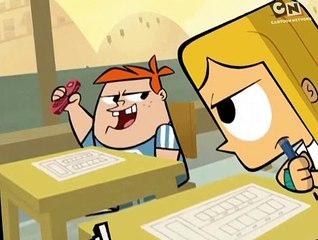 Robotboy Robotboy S02 E007 – Nursing a Grudge / Stuck on You