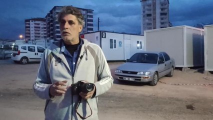 Yüksek Mimar Kaynarca: "Malatya Halkının Yüzde 85'i Kentte Oturmuyor"