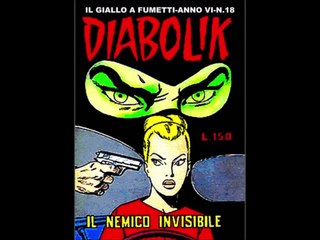 DIABOLIK---IL NEMICO INVISIBILE