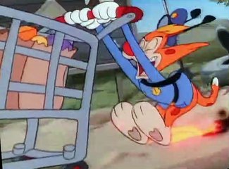 Bonkers Bonkers E034 Quibbling Rivalry