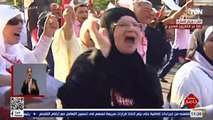 الرئيس السيسي يشهد فيلما تسجيليًا حول تمكين المرأة في مختلف المجالات