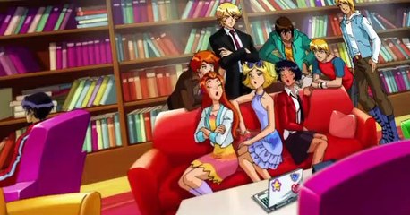 Totally Spies Totally Spies! S06 E012 Mandy Doll Mania!