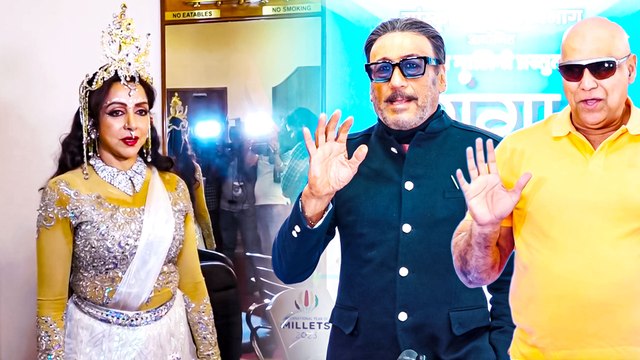 नदियों की साफ सफाई को लेकर Jackie Shroff और Puneet Issar ने कही बड़ी बात