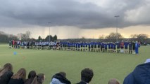“Being able to do something like this for him, it means so much”: Lord Lawson United Against Knife Crime charity football match