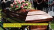Mort de Leslie et Kevin : les mots déchirants des proches de la jeune femme à ses obsèques