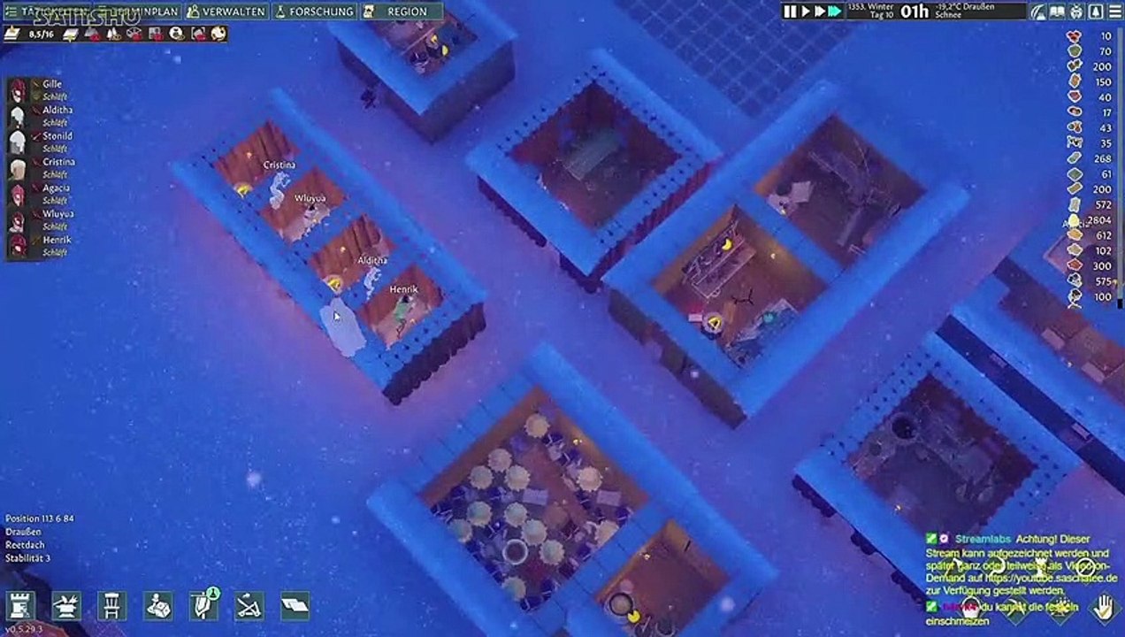 Rudel verfressener Viecher! | Going Medieval | Ep. 20