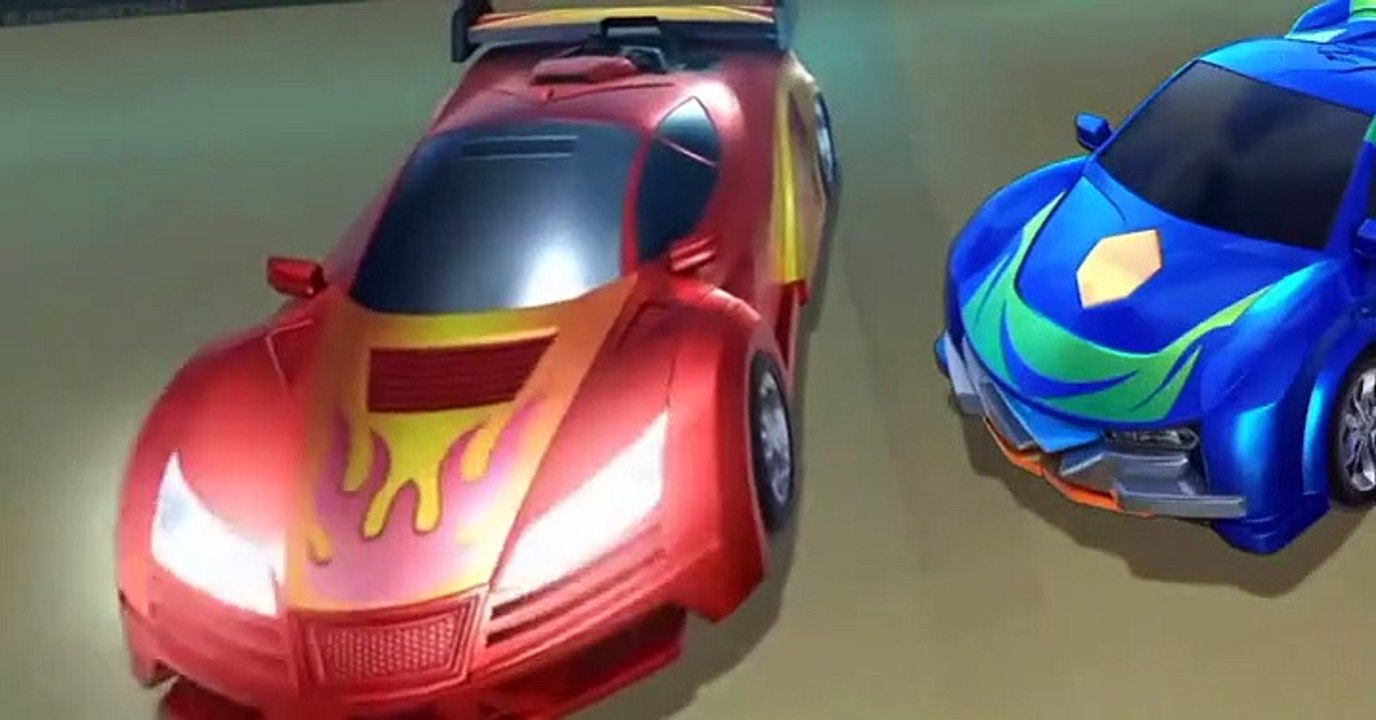 Screechers Wild! Screechers Wild! E014 A Morphing Family