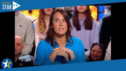 "J'étais un bébé" : Julia Vignali choquée face à des images dans une série il y a plus de vingt ans