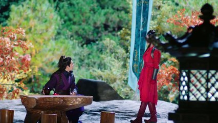 An Oriental Odyssey EP35 Costume Fantasy, Chinese Drama, THE BEST FILM