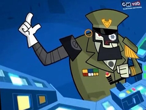 Robotboy Robotboy S02 E011 – Mancation / Journey to the Center of the Gus