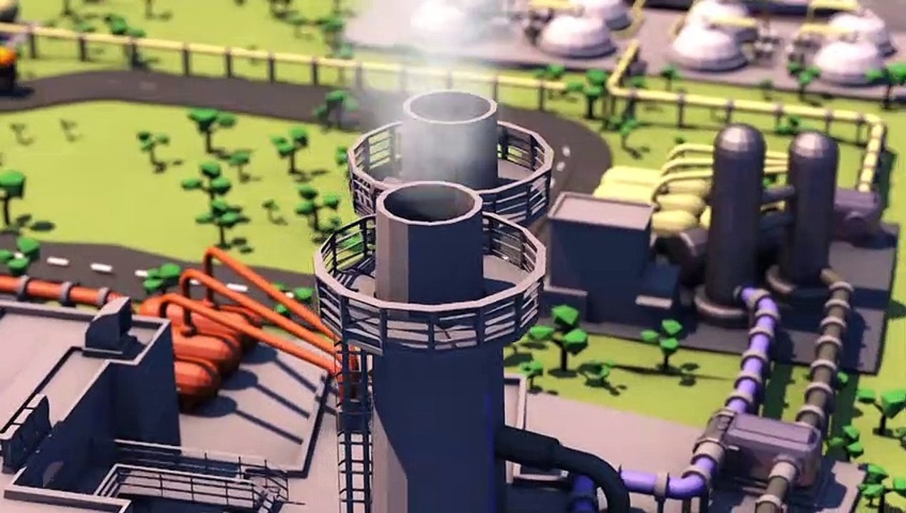 Captage et stockage du CO2