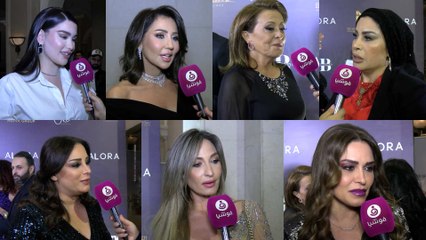 روان بن حسين وكارلا حداد بينهن.. نجمات يعلّقن بعد تكريمهن بمناسبة عيد الأم