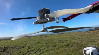 Amazing Invention- This Drone Will Change Everything
