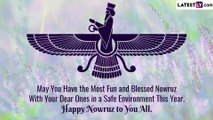 Happy Nowruz 2023 Greetings: Images, Wishes, Wallpapers and Messages To Celebrate New Beginnings